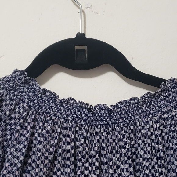 Joie Women's Silk Front Tie Blouse Medium - Picture 8 of 15